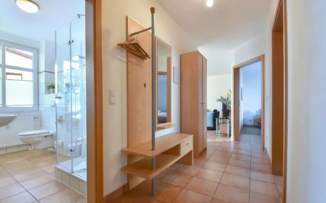 Appartement Solaris 13