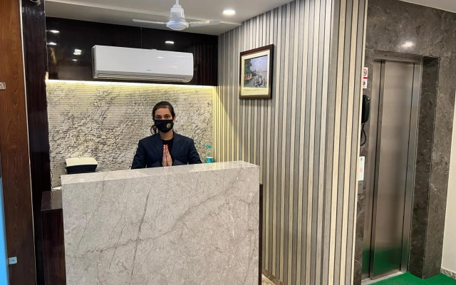 Hotel Vrinda Nikunj