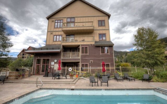 Red Hawk Lodge #2260 - 1 Br Condo