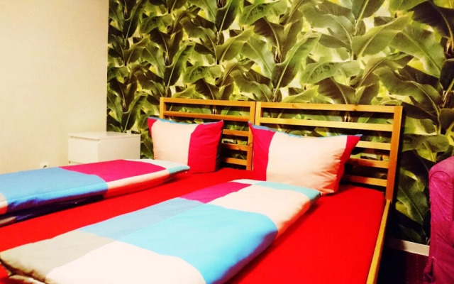 Pension am Volkspark