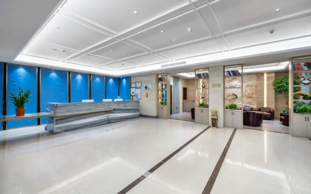 Yiwu Yuejia Business Hotel