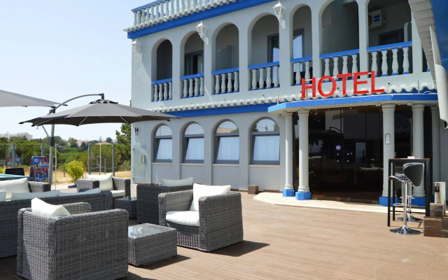 Hotel Santa Eulália Praia