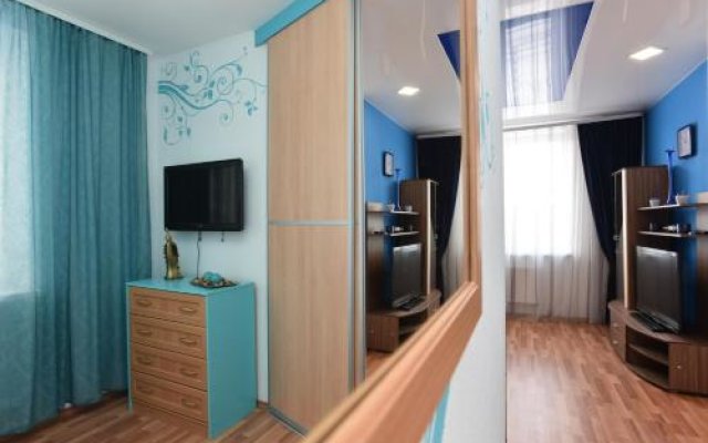 Apartment Domashny Uyut on Moskovskaya 77 Deluxe