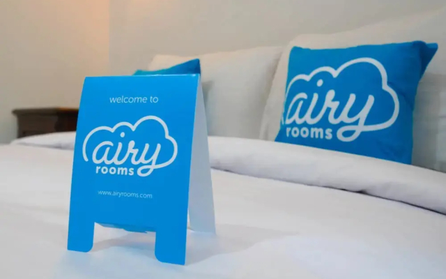 Airy Eco Gatot Subroto Halimun 12 Bandung