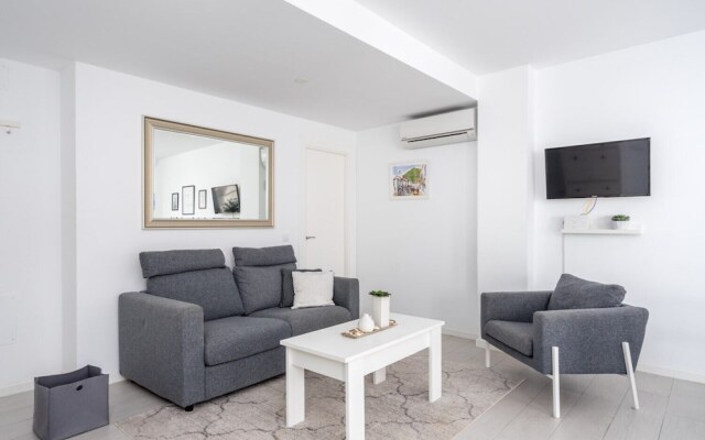 Central penthouse in Los boliches