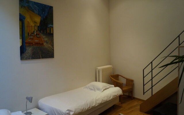 The Captaincy Guesthouse Brussels