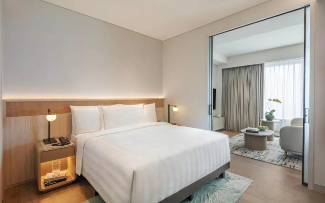 PARKROYAL Serviced Suites Jakarta