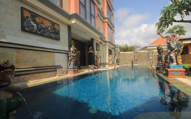 Mesten Tamarind Hotel Nusa Dua Bali