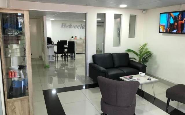 Helvecia Apart Hotel