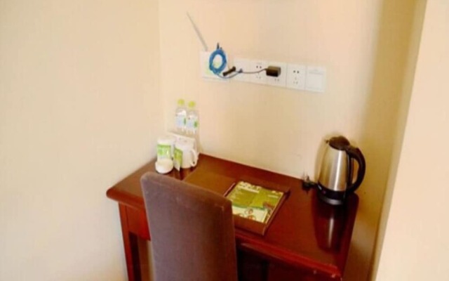 GreenTree Inn  Zhenjiang Dashikou Express Hotel