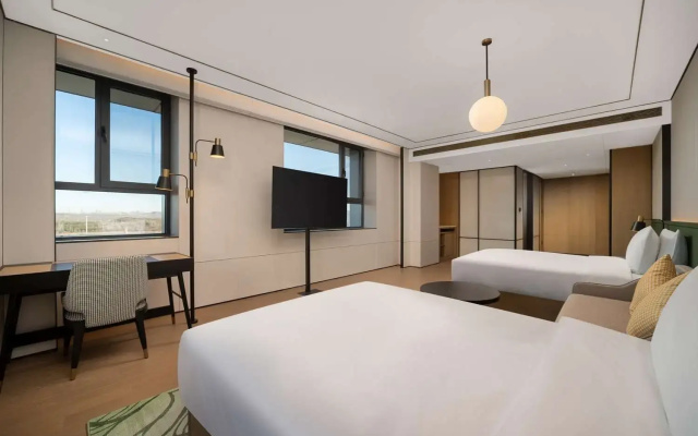 Hilton Garden Inn Ordos Kangbashi