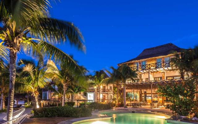 Hotel Villas Flamingos