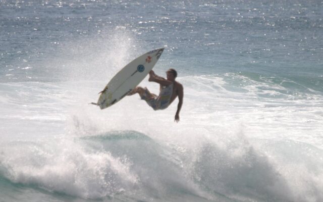 Afei Surf Inn Hall 4 - NANU