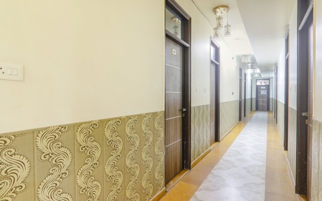 Capital O 16639 Hotel Shri Pushpraj