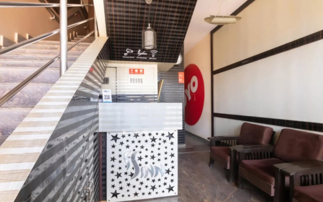 Spandana Residency By OYO Rooms