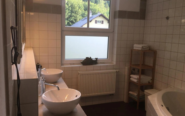 Auberge Tabarz Zimmerberg