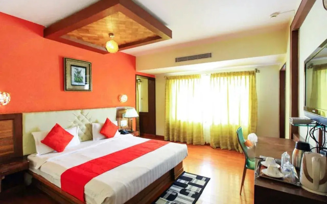 Zo Rooms Rajaji Nagar Mantri Square