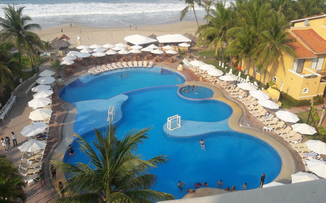 Aca Suites Ixtapa