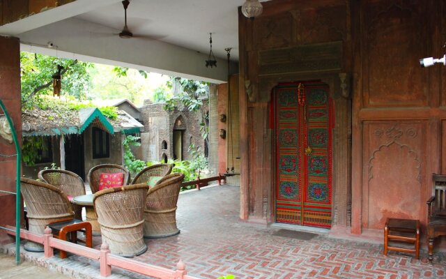 Hotel Malhar Haveli