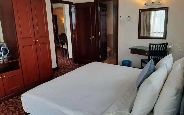 Times Private Serviced Suites