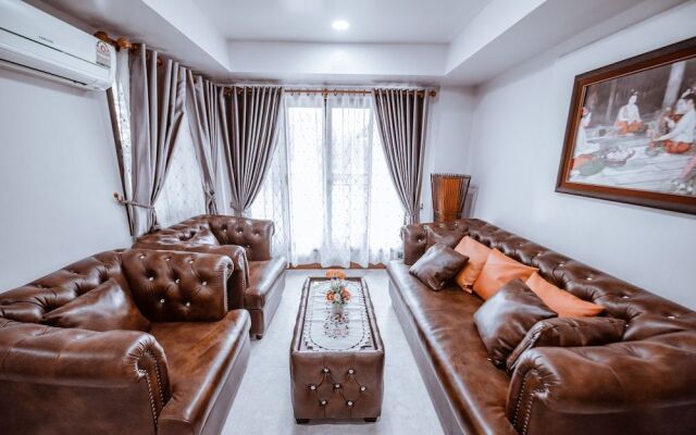 Vila Villa Resort In Town