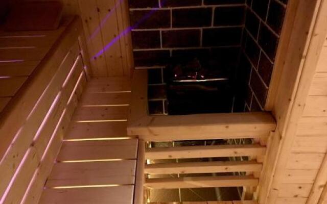 Apartments Lipno Serafin