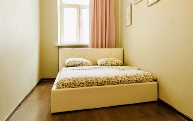 Апартаменты «LUXKV Пречистенка 17»