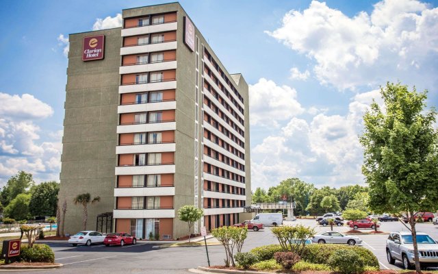 Clarion Hotel Fort Mill Near Amusement Park