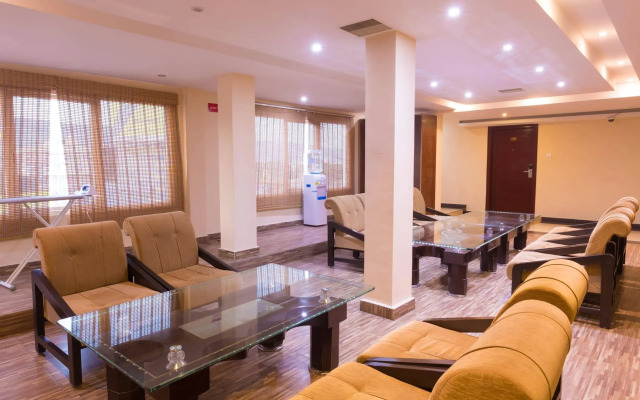 Ginger Hotel Tirupati