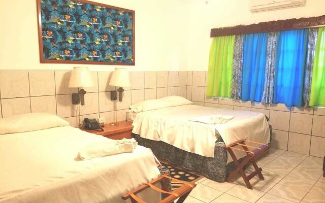 Birds Eye View Lodge