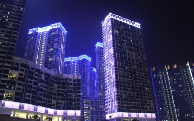 Symphony Suite @ I-City Theme Park – Outside – Shah Alam