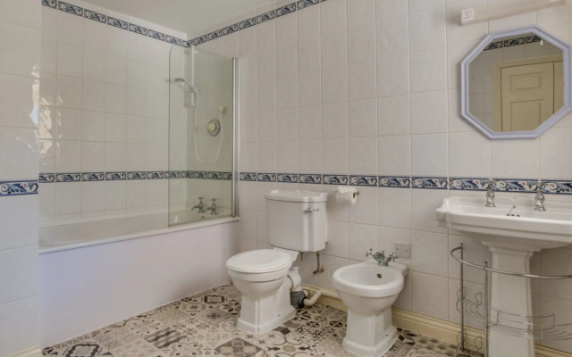 Holiday Home Eglos View