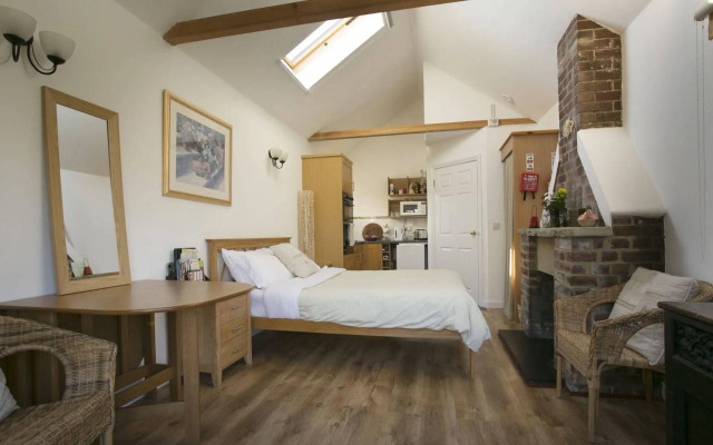 Iffin Farmhouse Accommodation