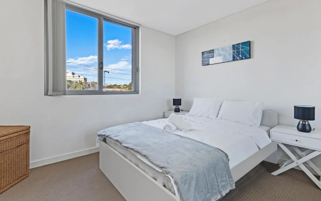 Kozyguru | Parramatta | Clean Apt | Free Wi-Fi