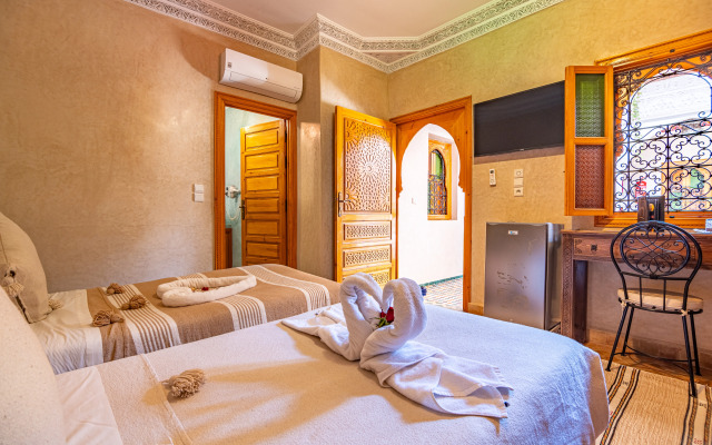 Riad Villa Sidi Baba