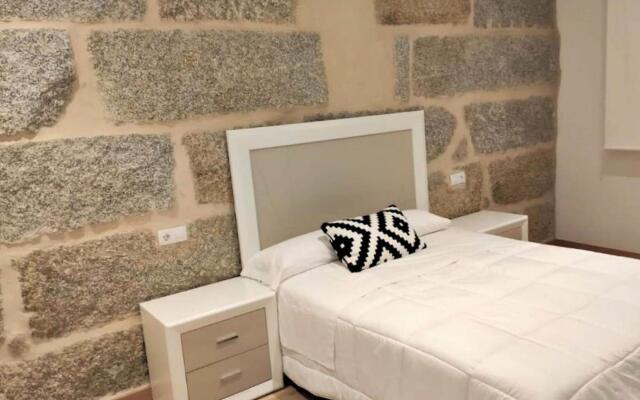 Delightful Apartment in Ourense overlooking the City
