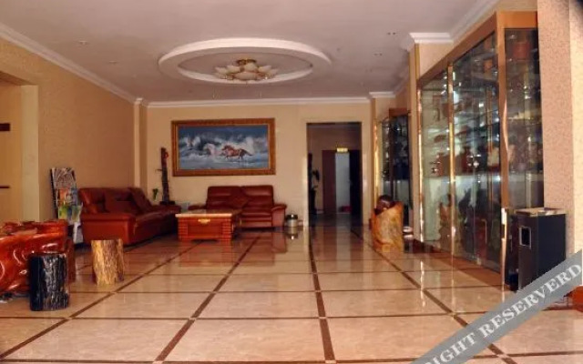 Super 8 Hotel (Dalian Xinghai Square)