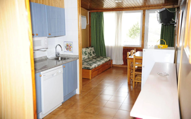 Apartamentos Pie de Pistas MIKKA 3000
