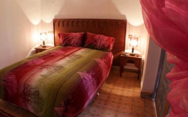 Riad dar assia