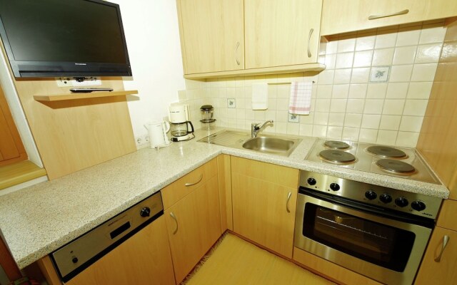 Modern Apartment in Strass im Zillertal Near Ski Area