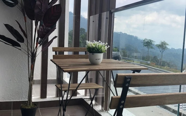 JW Midhill Genting Homestay