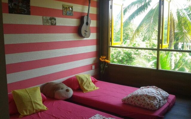 Phorkubmae Homestay