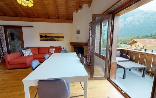 4.5 Zimmer-Maisonette-Wohnung