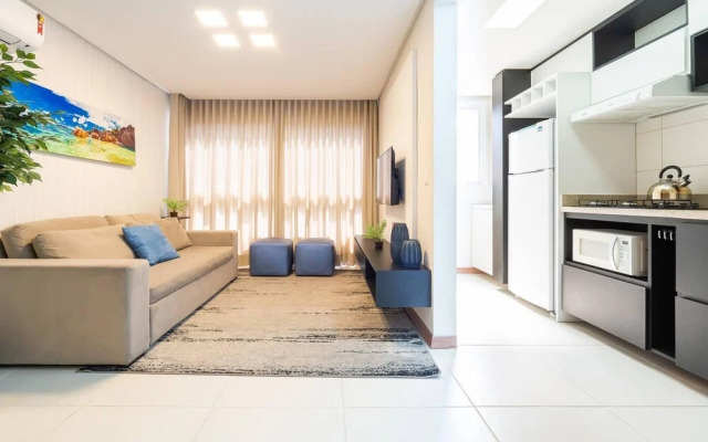 Apartamento Incr vel Com 2 Quartos Que Acomoda 6 Pessoas