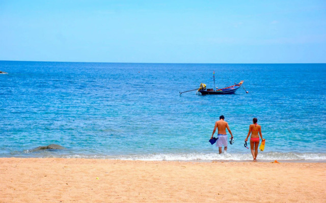 Lub d Koh Tao Tanote Bay