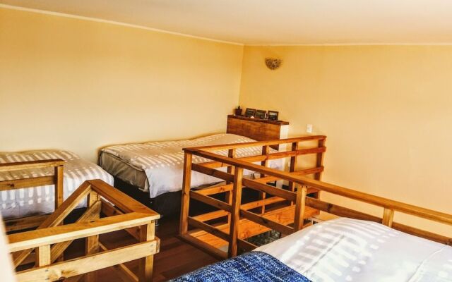 Loft Hostal JaguiHaus