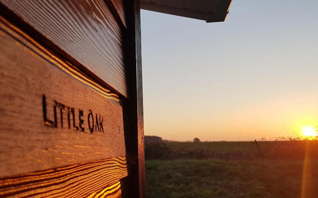 Little Oaks Chalet - St. Merryn, Padstow