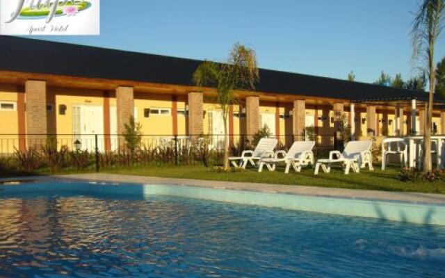 Irupe Apart Hotel