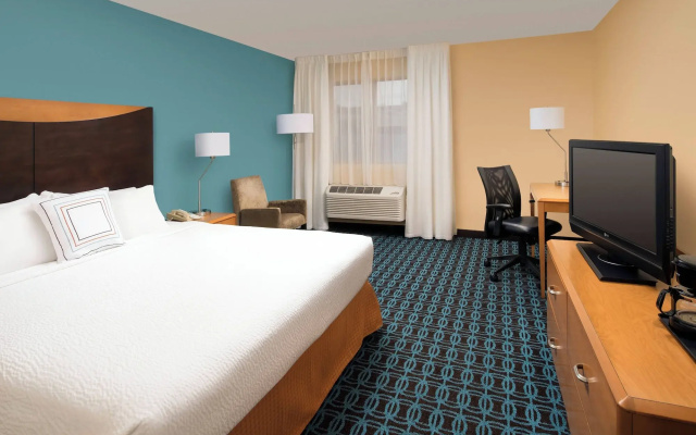 Fairfield Inn & Suites by Marriott Albuquerque Airport