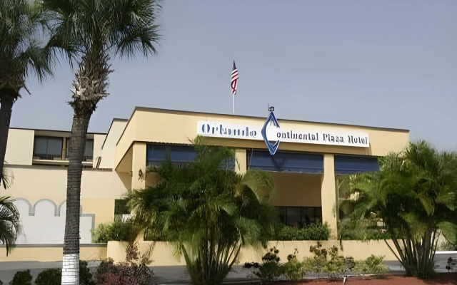 Hotel Monreale Express International Drive Orlando